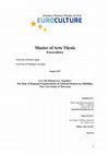 Research paper thumbnail of Let's Do Democracy Together: The Role of Regional Organizations in National Democracy-Building. The Case-Study of Mercosur