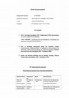 Research paper thumbnail of Άννα Κουμανταράκη Βιογραφικό Σημείωμα