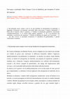 Research paper thumbnail of PRINCIPIO MATER SEMPER CERTA E DIVIETO DI SURROGAZIONE IN DIALETTICA.docx