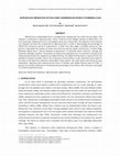 Research paper thumbnail of Diffuse Flow Separation Within Karst Underground River at Ngreneng Cave Yogyakarta - Indonesia