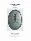 Research paper thumbnail of Traditions of Magic in Late Antiquity, University of Michigan: Hatcher Library, 1996 (URL attached, click "view/open")