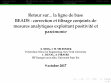 Research paper thumbnail of Retour sur... la ligne de base. BEADS : correction et filtrage conjoints de mesures analytiques exploitant positivité et parcimonie