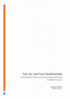 Research paper thumbnail of The Six Capitals Framework: A Discussion of International Integrated Reporting Council's Model