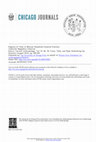 Research paper thumbnail of Regimes of Value in Mexican Household Financial Practices Author(s): Magdalena Villarreal Source: Current