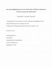 Research paper thumbnail of Interventions highlighting hypocrisy reduce collective blame of Muslims for individual acts of violence and assuage anti-Muslim hostility