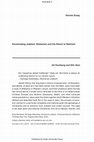 Research paper thumbnail of Review Essay Decolonizing Judaism: Barbarism and the Return to Nativism