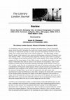 Research paper thumbnail of Review of SWINGING CITY: A CULTURAL GEOGRAPHY OF LONDON, 1950-1974