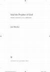 Research paper thumbnail of Introduction to Said the Prophet of God: Hadith Commentary across a Millennium (UC Press, 2018)