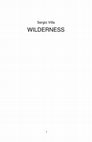 Research paper thumbnail of Wilderness.pdf