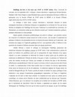 Research paper thumbnail of Recension du colloque Habillage du livre et du texte (XVIIe-XVIIIe siècles) - Metz, 22-23 septembre 2017