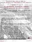 Research paper thumbnail of 2013 | Il movimento anarchico romano dall'età giolittiana alla dittatura fascista