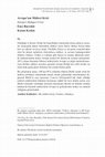 Research paper thumbnail of Avrupa’nın Mülteci Krizi- Europe’s Refugee Crisis