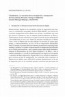 Research paper thumbnail of Clandestinos. La narrativa de la inmigración hacia España de tres autores afrianos: Inongo-vi-Makomè, Donato Ndongo-Bidyogo y Rachid Nini