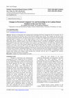 Research paper thumbnail of Changes in Perceived Computer Use and Knowledge in Sri Lankan Dental Students in the Last Ten Years