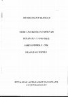 Research paper thumbnail of Grave and Funerary Rites of the late 3rd and 2nd Millennium B.C. in the Caucasus / Grab- und Bestattungssitten des späten 3. und des 2. Jts. v. Chr. im Kaukasusgebiet