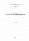 Research paper thumbnail of BARROS, B.C. Urban and Territorial Planning and Adaptation to Climate Change: The case of the cities of New York, Mexico City, Bogotá and Rio de Janeiro.