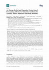 Research paper thumbnail of An Energy Scaled and Expanded Vector-Based Forwarding Scheme for Industrial Underwater Acoustic Sensor Networks with Sink Mobility