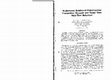 Research paper thumbnail of Wollastonite reinforced polypropylene composites: Dynamic and steady state melt flow behaviour