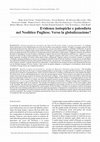 Research paper thumbnail of Evidenze isotopiche e paleodieta nel Neolitico Pugliese. Verso la globalizzazione