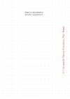 Research paper thumbnail of La filosofia felice. Il rapporto tra essere e amore nel "Mistero dell'essere" di Gabriel Marcel, «Per la Filosofia-Filosofia e insegnamento» XXXIII (2016), 97-98, pp. 139-150