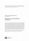 Research paper thumbnail of Kielitietoisuus eriarvoistumiskehitystä jarruttamassa.pdf