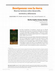 Research paper thumbnail of Soriano Sánchez M. 2015. Reseña: Sentipensar con la tierra. Nuevas lecturas sobre desarrollo, territorio y diferencia