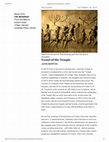 Research paper thumbnail of TLS, Times Literary Suppliment, Review of The Menorah, October 20, 2017