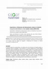 Research paper thumbnail of Frago, Ll., 2016, Expectativas y limitaciones del planeamiento urbano en Cataluña: El caso de la Llei de barris (2004-2014) en las ciudades medias catalanas, CEGOT, Centro de Estudos de geografia e Ordenamento do Territorio, nº9, Porto.