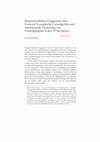 Research paper thumbnail of Preprint Burgerschaftliches Engagement uber Grenzen