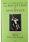 Research paper thumbnail of Brill's Companion to the Reception of Aeschylus