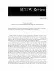 Research paper thumbnail of Revisiting the Jewish Question