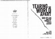 Research paper thumbnail of “Visions of the Flood. Masked and Anonymous between “Love & Theft” and Modern Times”, in Nina Goss and Eric Hoffman (eds.), Tearing the World Apart: Bob Dylan and the Twenty-First Century, Jackson, University Press of Mississippi, 2017, pp. 13-27.