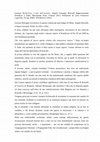 Research paper thumbnail of Recensione a "Lorenzo Botrugno, L' arte dell'incontro: Angelo Giuseppe Roncalli rappresentante pontificio a Sofia", Marcianum Press, Venezia 2013, in "Archivum Historiae Pontificiae", 50, 2012, pp. 253-255.