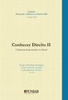 Research paper thumbnail of Conhecer Direito II - A Epistemologia Jurídica no Brasil