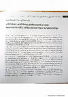 Research paper thumbnail of Sasa Horvat / Georg Northoff, Children and time: philosophical and neuroscientific reflection of their relationship (conference presentation)