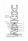 Research paper thumbnail of La decisión de encarcelar preventivamente y otros peligros procesales. Una aproximación a la prisión preventiva desde la óptica de la justificación de decisiones judiciales