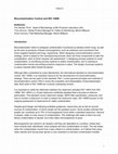 Research paper thumbnail of Biocontamination Control white paper.doc