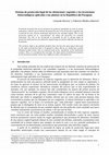 Research paper thumbnail of Sistema de protección legal de las obtenciones vegetales y las invenciones biotecnológicas aplicadas a las plantas en la República del Paraguay