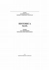 Research paper thumbnail of ČOVANOVÁ JANOŠÍKOVÁ, Z.: Sepulkrálne pamiatky na familiárov rodu Zápoľských v Kežmarku a Markušovciach. In: Historica 49 : Zborník Filozofickej fakulty Univerzity Komenského, Bratislava : Univerzita Komenského v Bratislave 2015, s. 51-60.