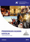 Research paper thumbnail of PENDIDIKAN AGAMA KATOLIK PENDIDIKAN AGAMA KATOLIK