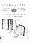 Research paper thumbnail of Almanaque 2015. Ínsula 832, 2016.pdf