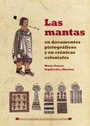 Research paper thumbnail of Sepúlveda, Herrera, María Teresa, Las mantas en documentos pictográficos y en crónicas coloniales.pdf