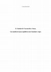 Research paper thumbnail of biografia. D. Antonio de Vasconcelos e Sousa. pdf.pdf