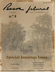 Research paper thumbnail of Pessoa Plural - A Journal of Fernando Pessoa Studies, No. 8 [paper ed.] [People of the Archive: the contribution of Hubert Jennings to Pessoan studies]