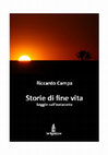 Research paper thumbnail of Storie di fine vita. Saggio sull'eutanasia