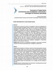 Research paper thumbnail of Articulo Relmis Véliz  y Andrade. Formación en Trabajo Social: articulaciones entre investigación e intervención y estrategias de enseñanza aprendizaje