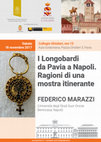 Research paper thumbnail of I Longobardi da Pavia a Napoli. Le ragioni di una mostra itinerante