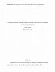 Research paper thumbnail of Co-occurring Counseling: Treatment Methods in Counseling Trauma Survivors with Substance Use Disorders