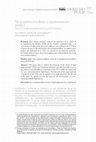 Research paper thumbnail of Neoconstitucionalismo y argumentación jurídica