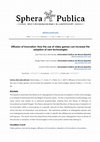 Research paper thumbnail of Diffusion of innovation: How the use of video games can increase the adoption of new technologies